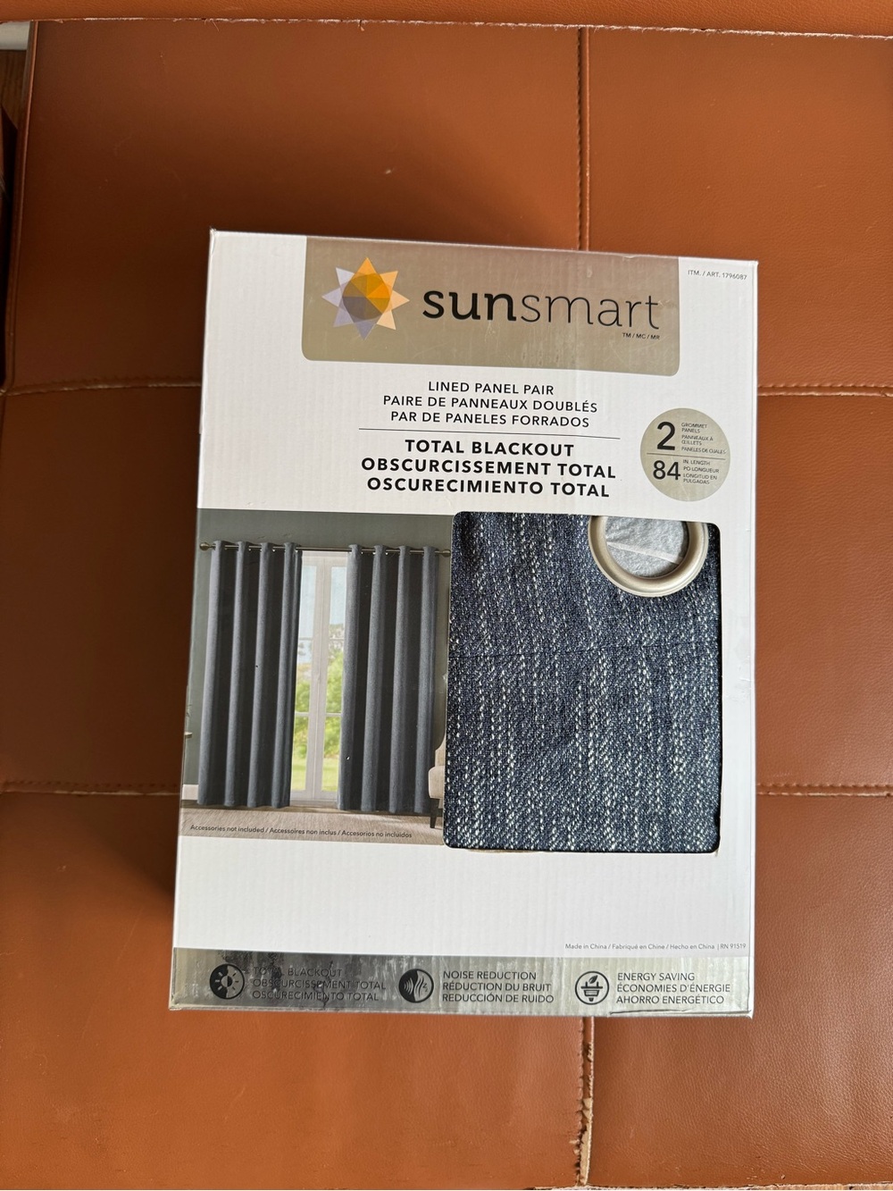 NWT SunSmart Window Panel Set - Picture 3 of 4